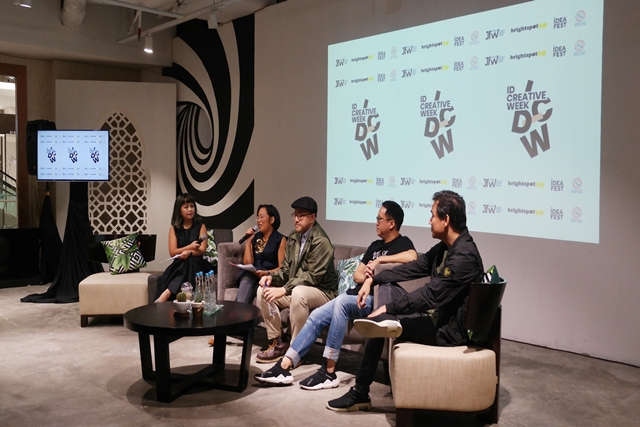 Indonesia Creative Week Gandeng Mitra Baru di Tahun Kedua